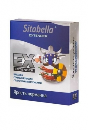 CENSAN Extender Norman'n fkesi Prezervatif